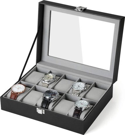 Box na hodinky B010