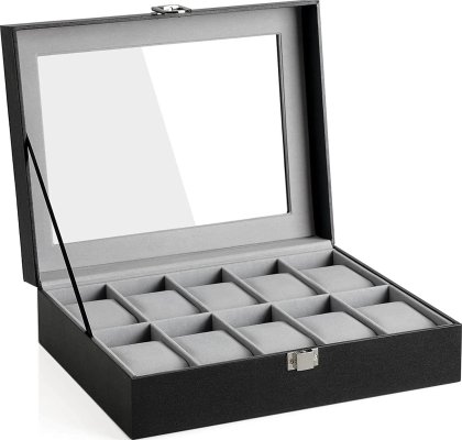 Box na hodinky B010