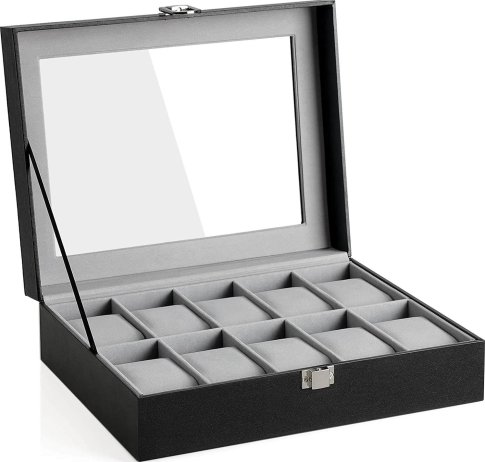 Box na hodinky B010