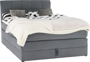Boxspring postel Plafo 120x200 MegaKomfort