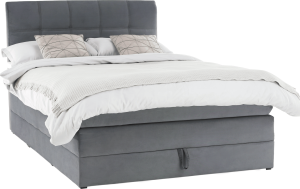 Boxspring postel Plafo 140x200 MegaKomfort Visco