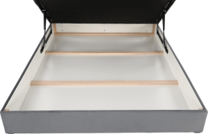 Boxspring postel Plafo 140x200 MegaKomfort Visco