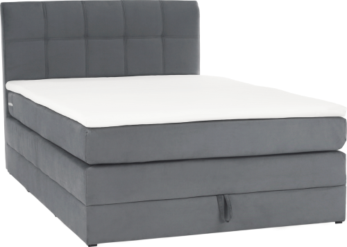 Boxspring postel Plafo 140x200 MegaKomfort