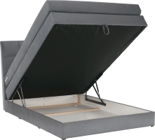 Boxspring postel Plafo 140x200 MegaKomfort