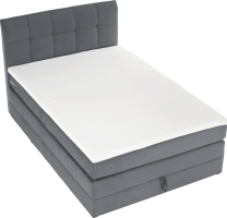 Boxspring postel Plafo 140x200 MegaKomfort