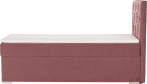 Boxspringová postel Beadack 90x200 pravá