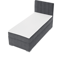 Boxspringová postel Narygo 90x200 pravá