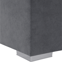 Boxspringová postel Narygo 90x200 pravá