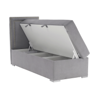 Boxspringová postel Plaplay 80x200 levá