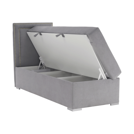 Boxspringová postel Plaplay 80x200 levá