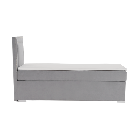 Boxspringová postel Plaplay 80x200 levá