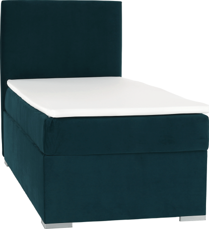 Boxspringová postel Topgo 80x200 levá