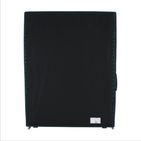 Boxspringová postel Topgo 80x200 levá