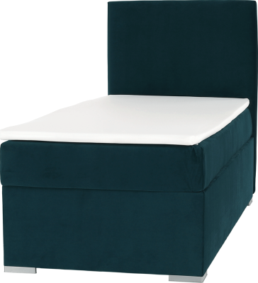 Boxspringová postel Topgo 80x200 pravá