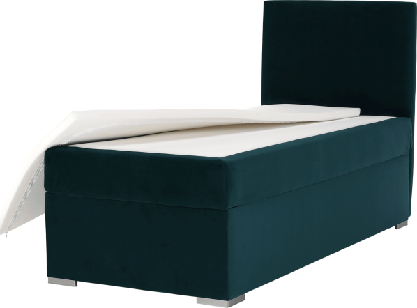 Boxspringová postel Topgo 80x200 pravá