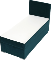 Boxspringová postel Topgo 80x200 pravá