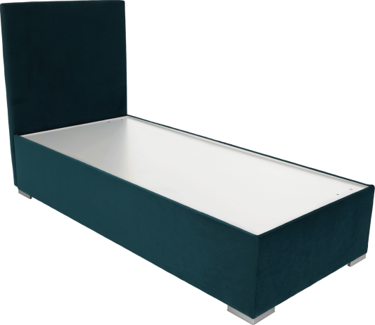 Boxspringová postel Topgo 90x200 levá