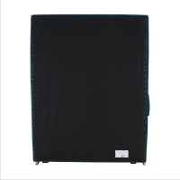 Boxspringová postel Topgo 90x200 levá