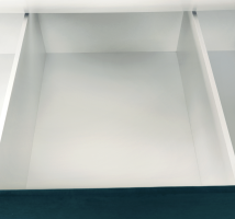 Boxspringová postel Topgo 90x200 pravá