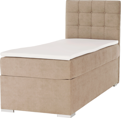 Boxspringová postel Wardall 80x200 pravá