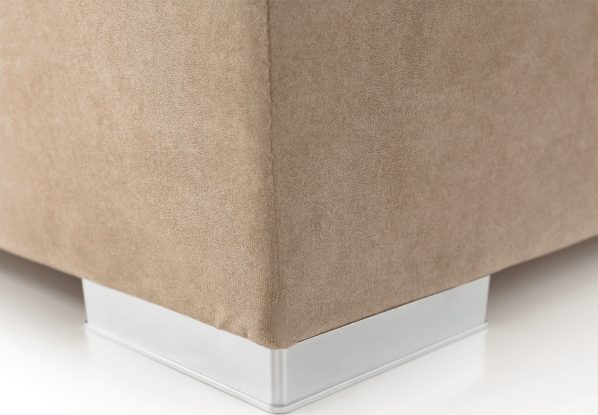 Boxspringová postel Wardall 80x200 pravá