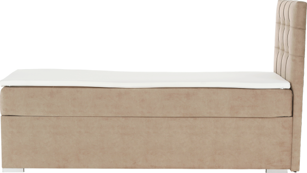 Boxspringová postel Wardall 80x200 pravá