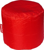 Červený sedací vak BeanBag Roller