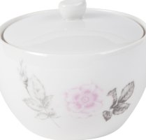 Cukřenka, Rose White