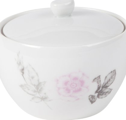 Cukřenka, Rose White