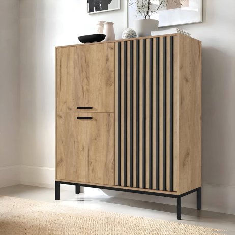 Designová komoda LAMINO KM-2