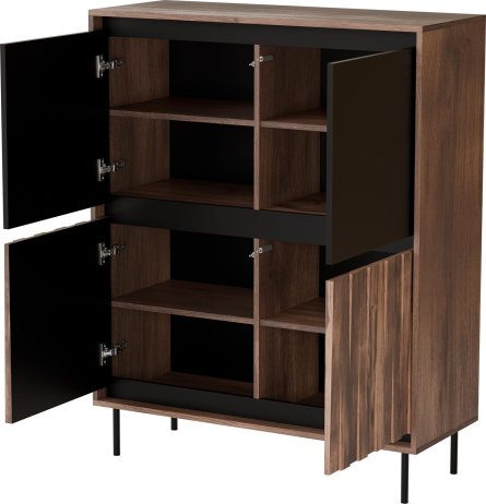 Designová komoda SWING KM-2