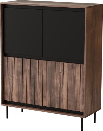 Designová komoda SWING KM-2