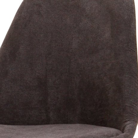 Designová židle SABRA, šedohnědá/buk