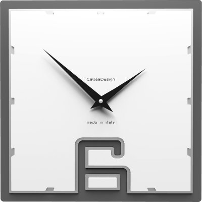 Designové hodiny 10-004-1 CalleaDesign Breath 30cm