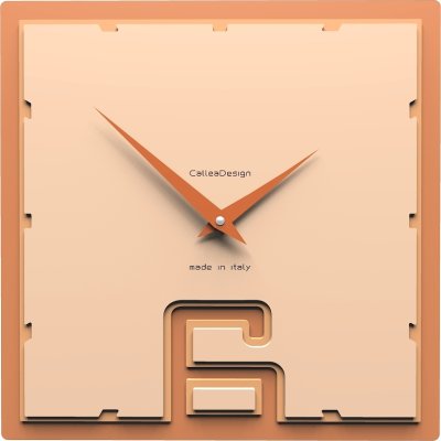 Designové hodiny 10-004-21 CalleaDesign Breath 30cm