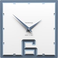 Designové hodiny 10-004-44 CalleaDesign Breath 30cm