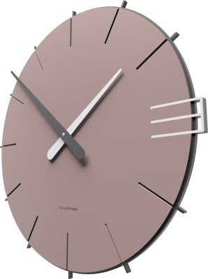 Designové hodiny 10-019-34 CalleaDesign Mike 42cm