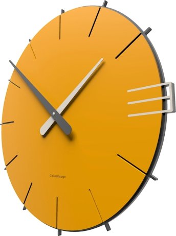 Designové hodiny 10-019-62 CalleaDesign Mike 42cm