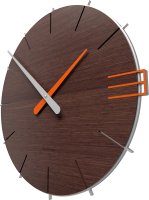 Designové hodiny 10-019-89 CalleaDesign Mike 42cm