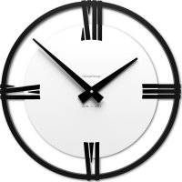 Designové hodiny 10-031-1 CalleaDesign Sirio 38cm
