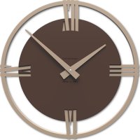 Designové hodiny 10-031-69 CalleaDesign Sirio 38cm