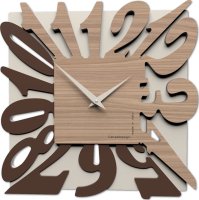 Designové hodiny 10-032-85 CalleaDesign Dalilah 37cm