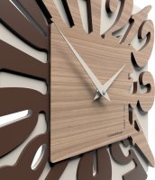 Designové hodiny 10-032-85 CalleaDesign Dalilah 37cm