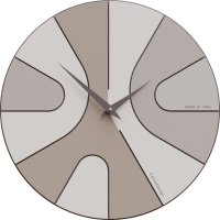 Designové hodiny 10-040-14 CalleaDesign AsYm 34cm
