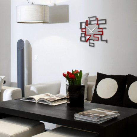 Designové hodiny 10-131-65 CalleaDesign Big Kron 41cm