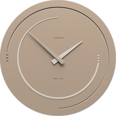 Designové hodiny 10-134-14 CalleaDesign Sonar 46cm