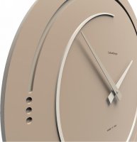 Designové hodiny 10-134-14 CalleaDesign Sonar 46cm