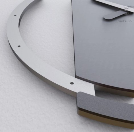 Designové hodiny 10-135-76 CalleaDesign 47cm