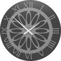 Designové hodiny 10-202-5 CalleaDesign Athena 60cm