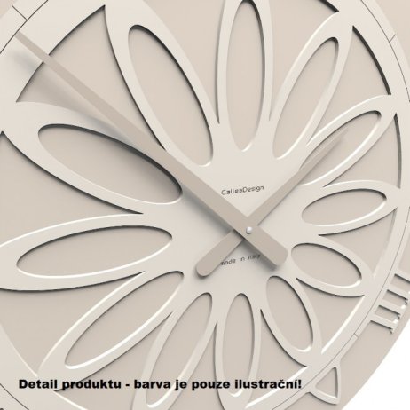 Designové hodiny 10-202-5 CalleaDesign Athena 60cm